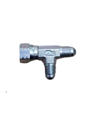 CONECTOR T TUBO6 7/16 F/M/M 17