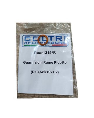 GUARNIZIONI RAME RICOTTO