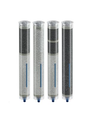 HYPERFILTER ACT. CARB./MOLEC. SIEVE CANE