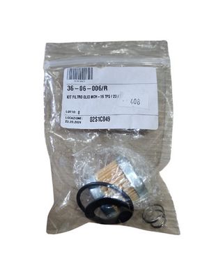 KIT FILTRO OLIO MCH-16 TPS / 23 / 36