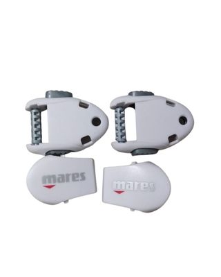 Buckle Kit X Vision 2014 wh