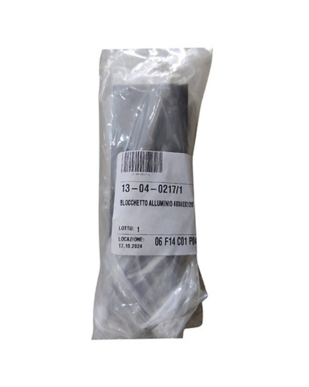 RECHARGE ALUMINIUM BLOCK