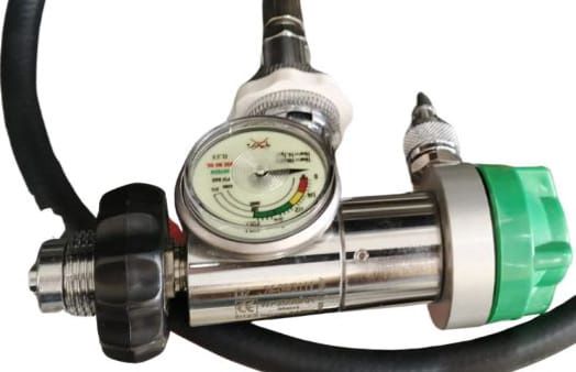 O2 Regulator Demand Version