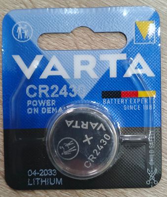 Battery Varta CR2430