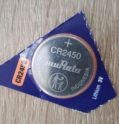 Battery Murata CR2450