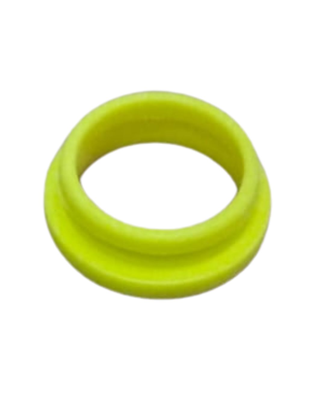Spacer Ring for Bypass yellow