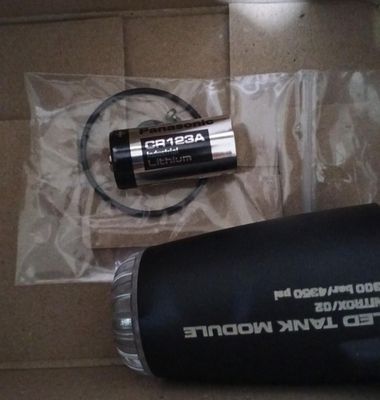 LED Transmitter Battery Kit