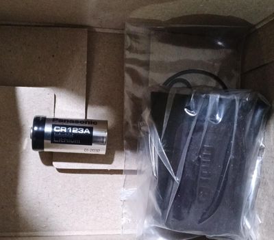 Icon HD Net Ready-Batt Transmitter