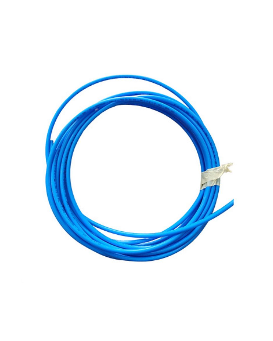 TUBO RILSAN BLU 8X6 PER AL TE TEMPERATUR