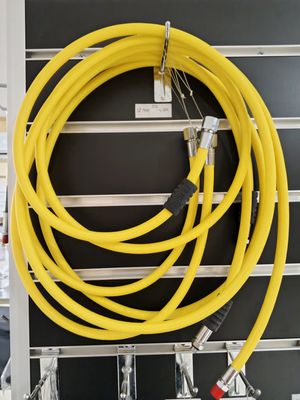 Regulator. Hose Superflex 210cm 3/8 Inch