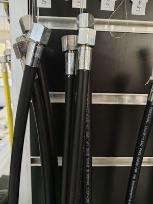 Horizon LP Hose BK 3/8 55cm