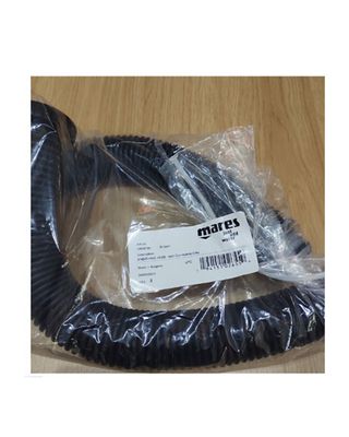 Breathing Hose - with conectors Grey