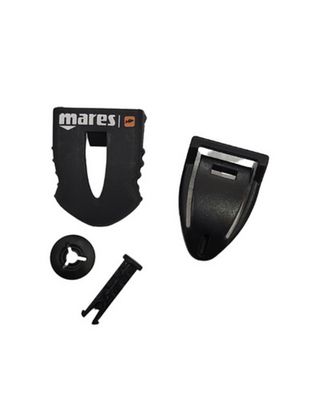 Buckle Kit for Liquid Skin Mask black