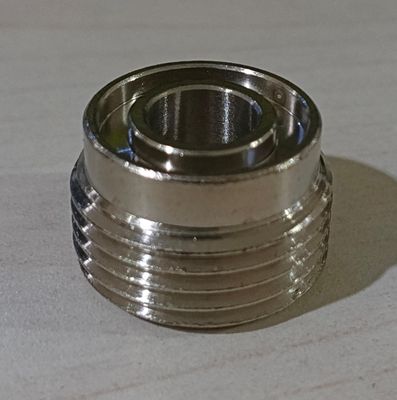 INT/DIN TANK VALVE ADAPTOR