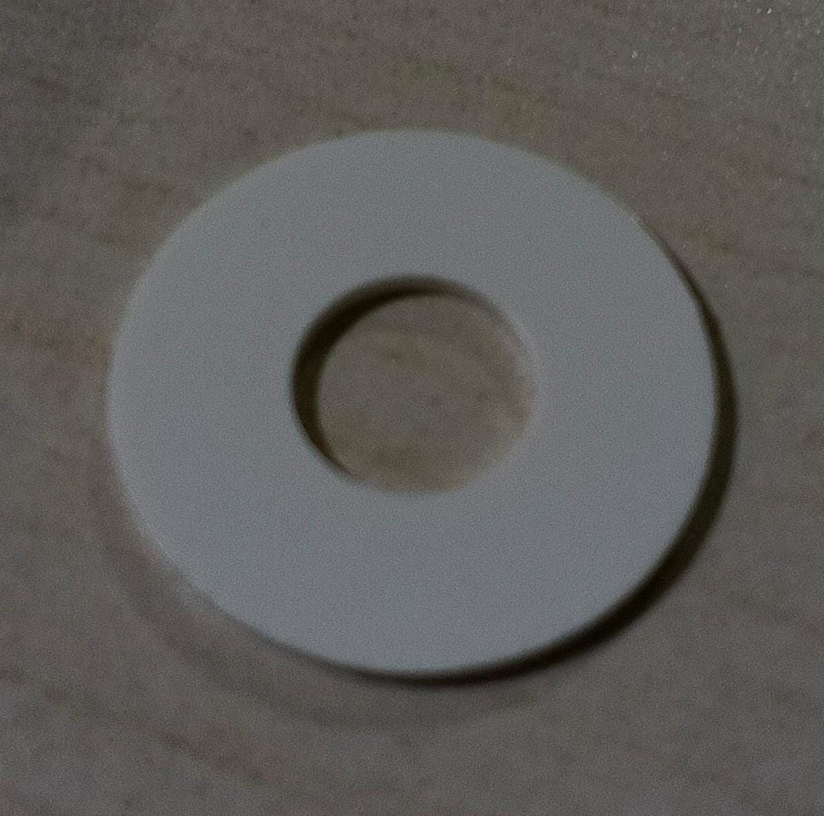NYLON WASHER FOR TANK