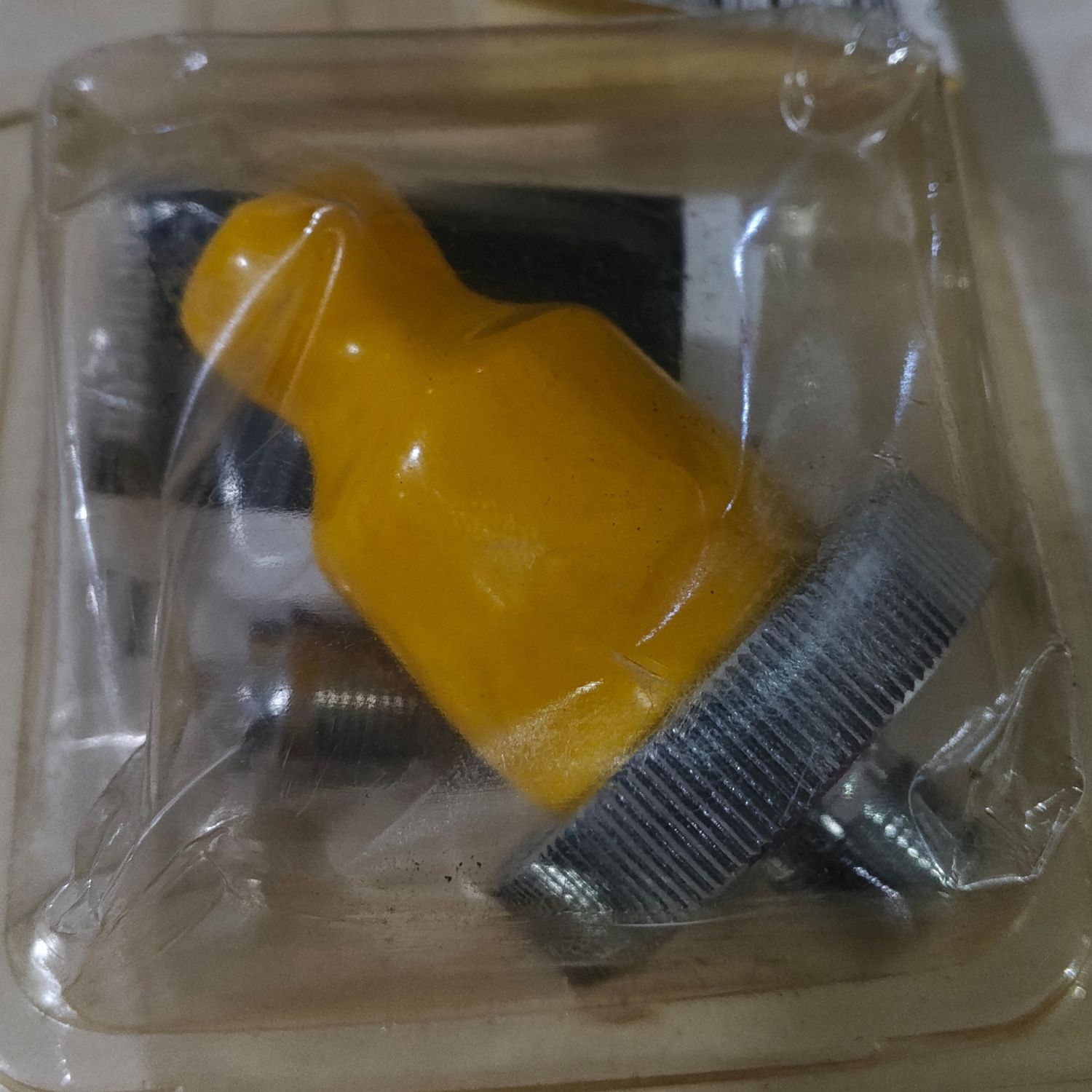 Din Connector Nitrox 200bar MR22