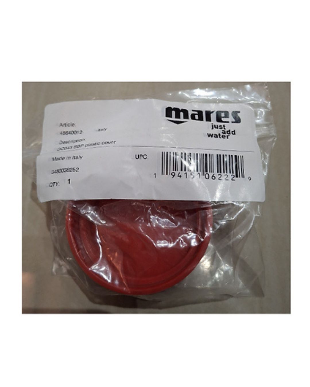 DC043 SBP plastic Cover