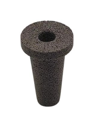 CONICAL Sintered Filter DIN Reg 1st stage