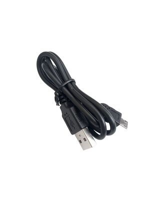 DC028 USB - Micro USB Cable Black