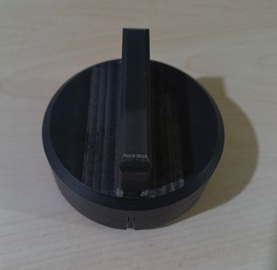 Special Tool Fusion 2nd Stage