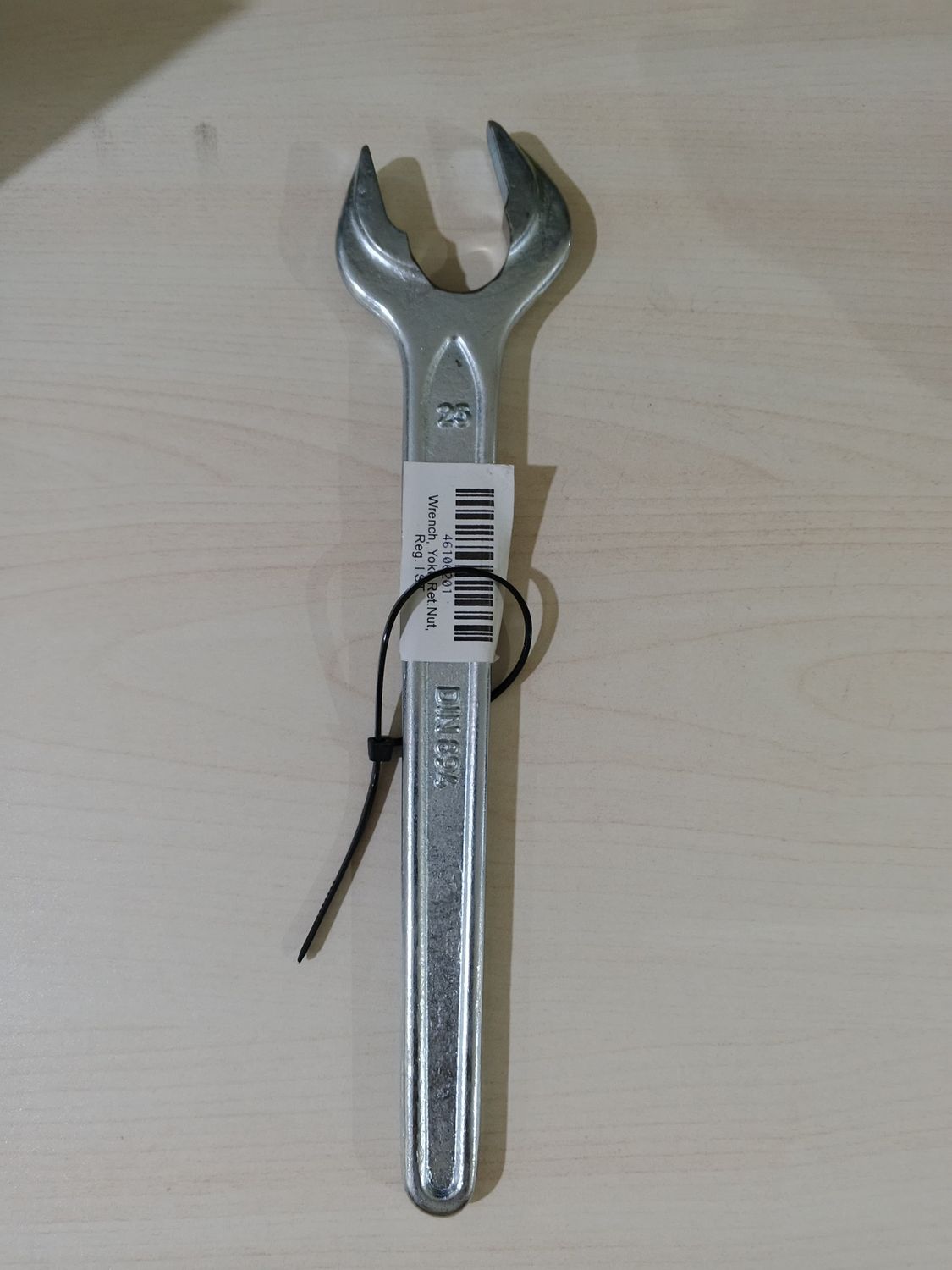 Wrench, Yoke Ret.Nut, Reg. I ST