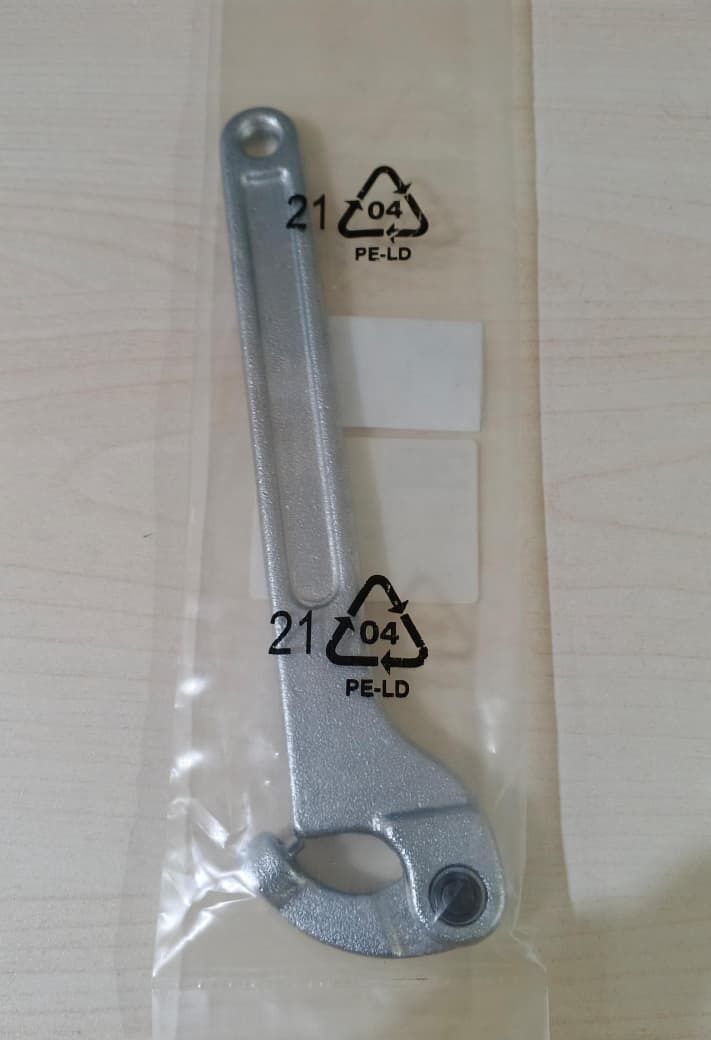 Wrench Piston 1st ST.Cap