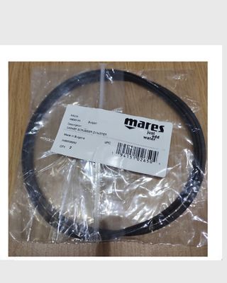 Gasket Scrubber Canister