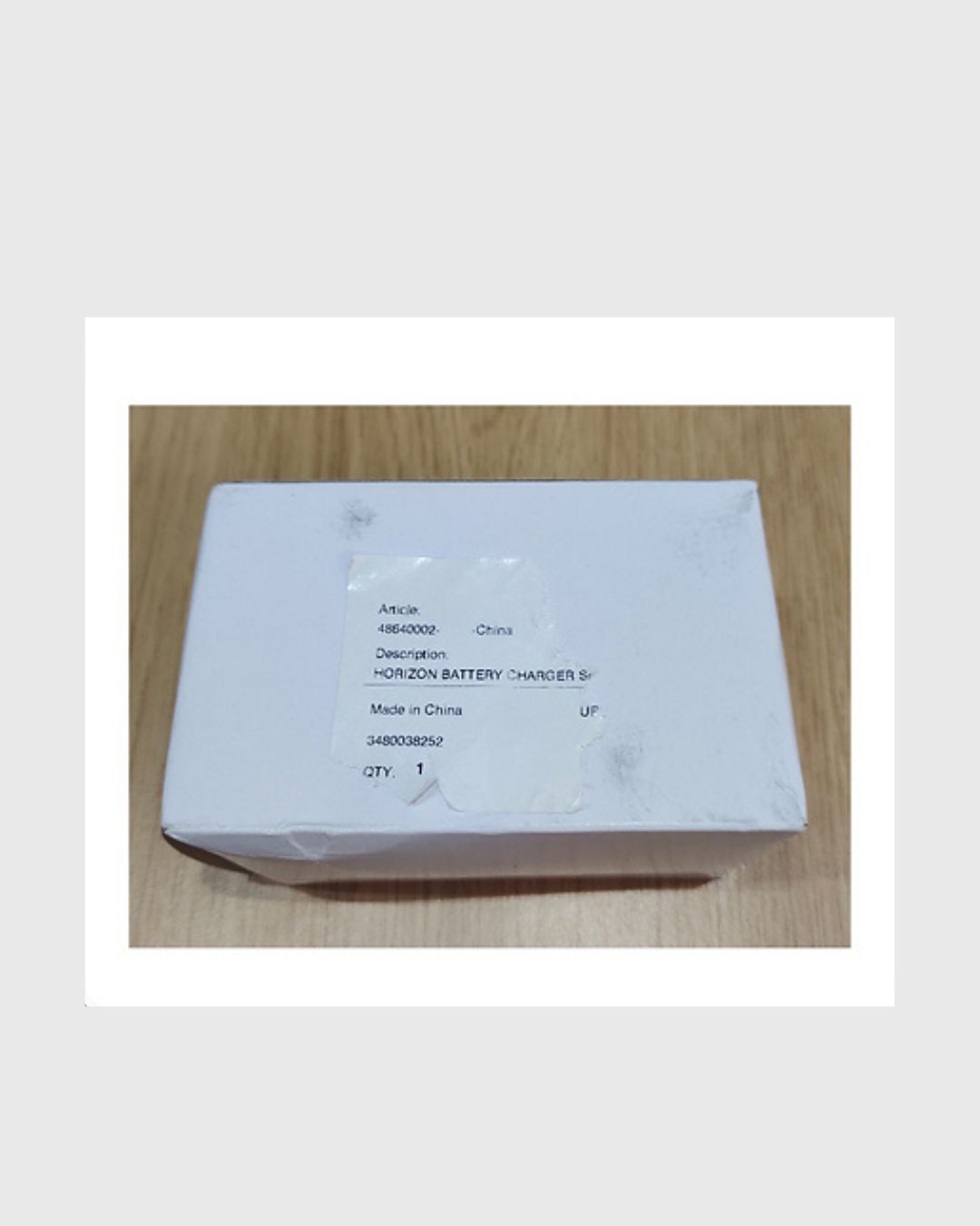 Horizon Battery Charger Set