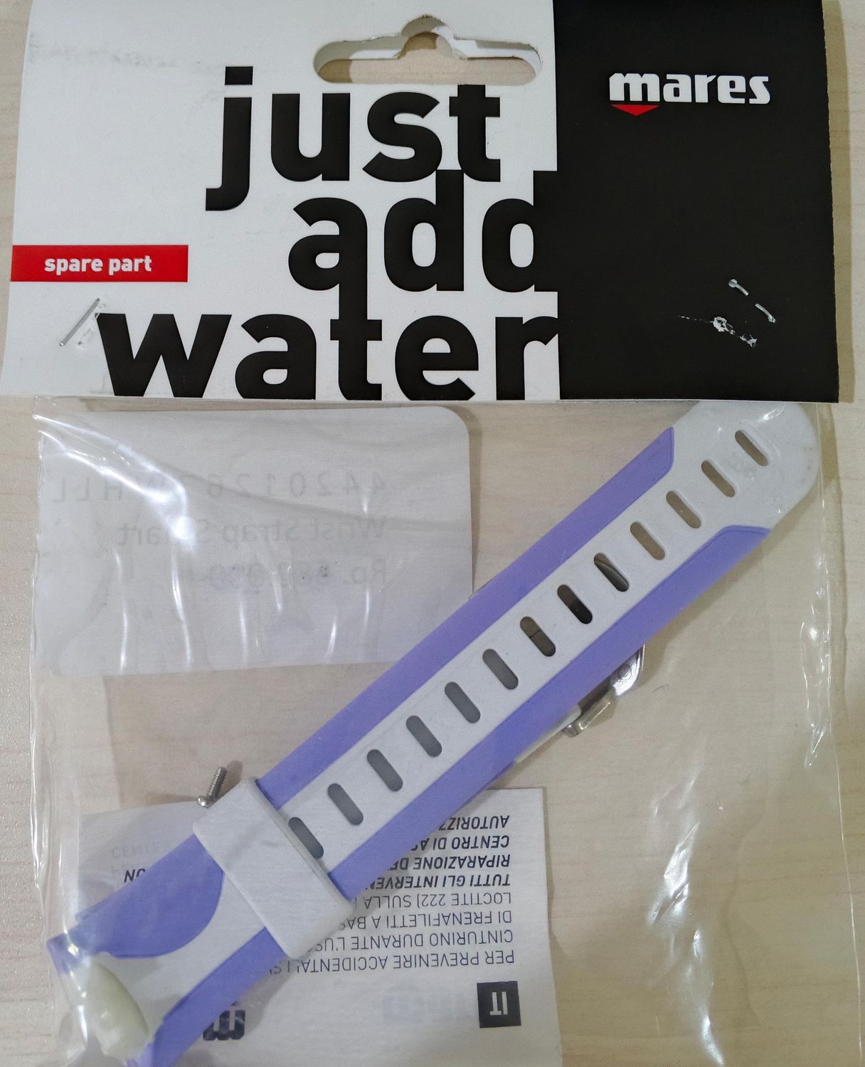 Wrist Strap for Mares Smart Computer