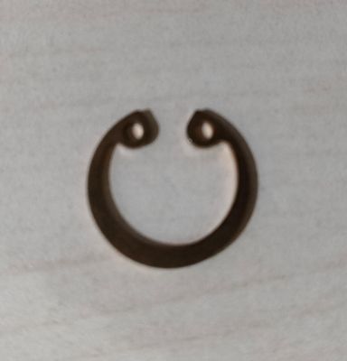 Retaining Ring / Snap Ring First Stage Filter