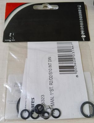 Service Kit 1STG R2/D2/S