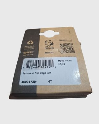 Service Kit 1st Stage 82x