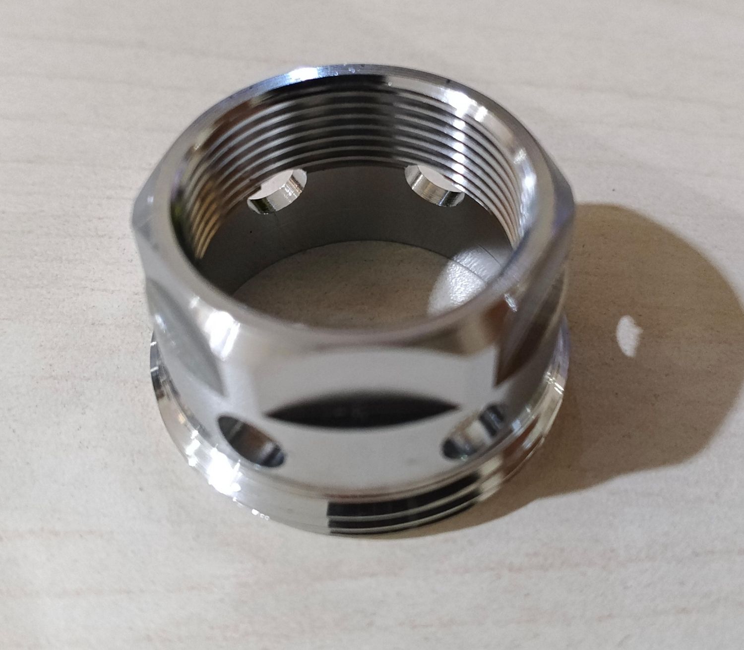 Retaining Nut 52