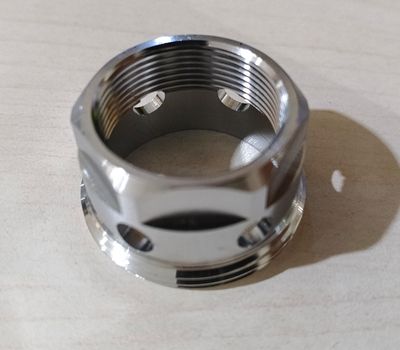 Retaining Nut 52