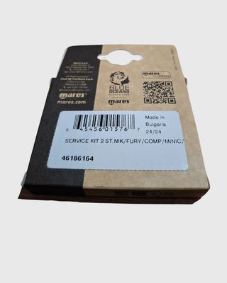 Service Kit 2nd Stage Nik/Fury/Comp/Minic