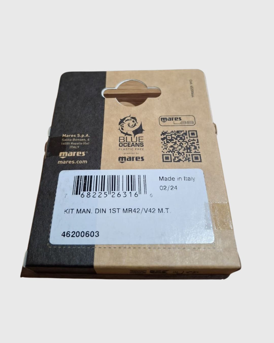 Kit Man. DIN 1st MR42/V42 M.T