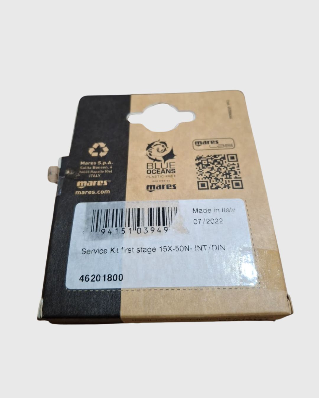 Service Kit 15x-50NIN/DIN