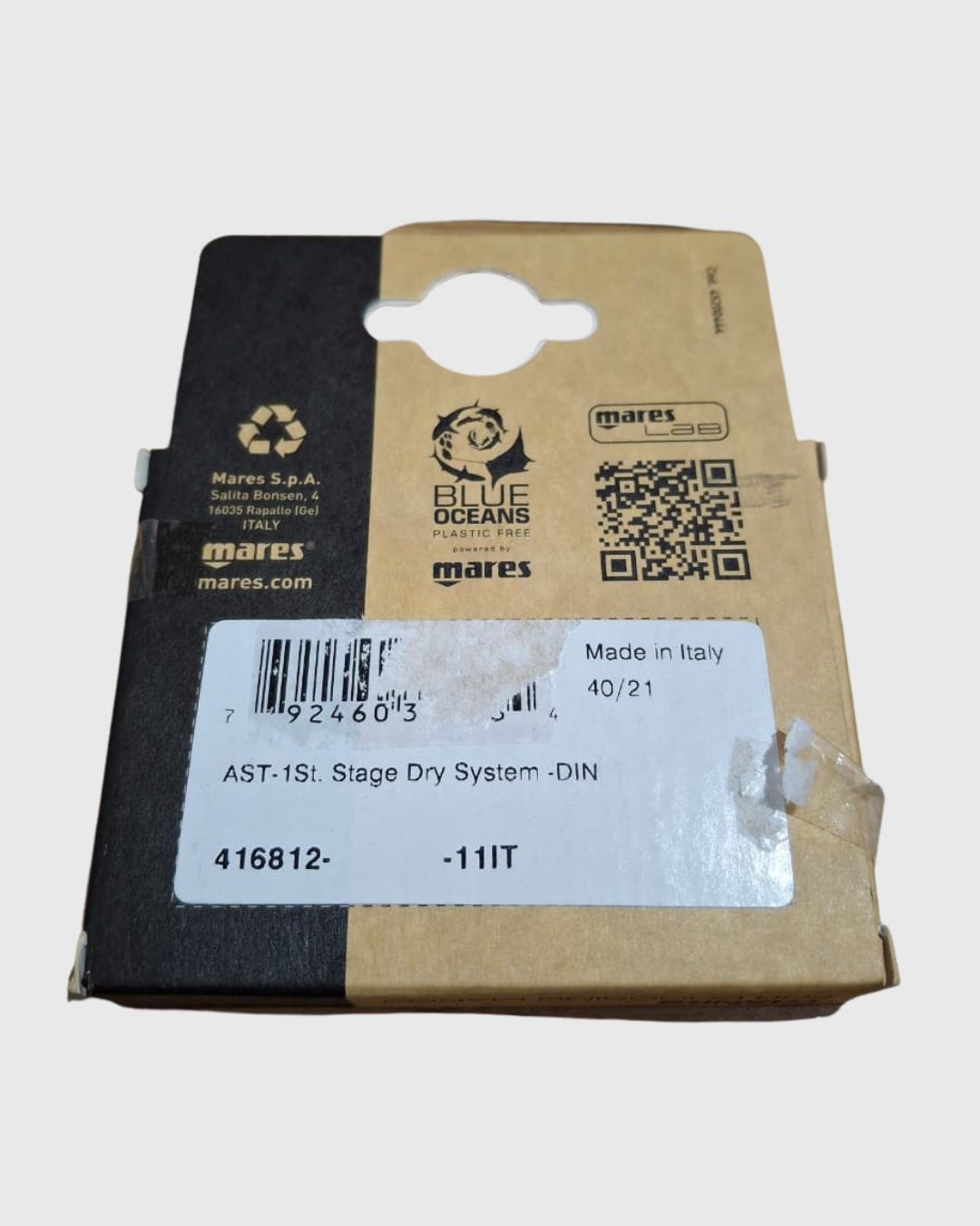 AST DRY SYSTEM (DIN)