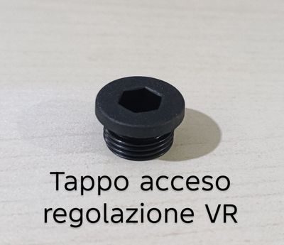Inspection Plug Loop/VR