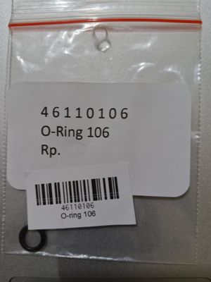 O-ring 106