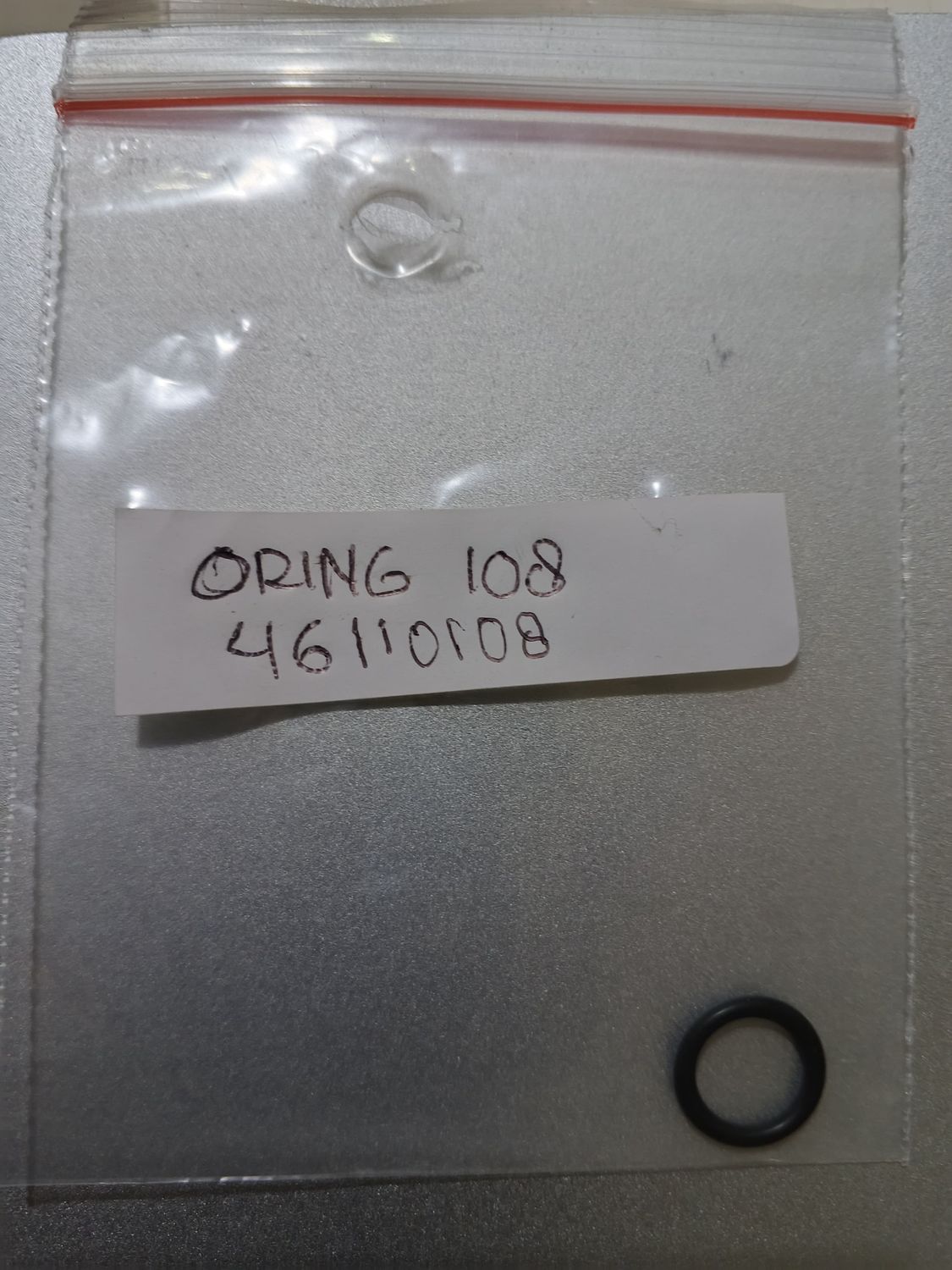 Oring OR 2118 29.87x1.78 NBR 70