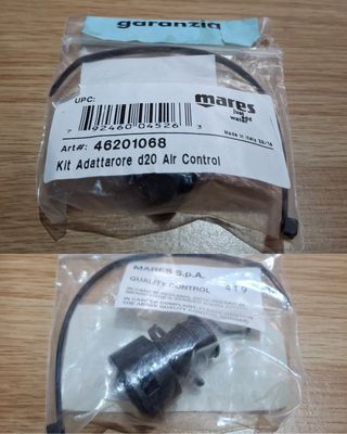 Adaptor Kit 20mm Air Control