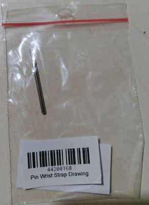 Pin Wrist Strap Drawing