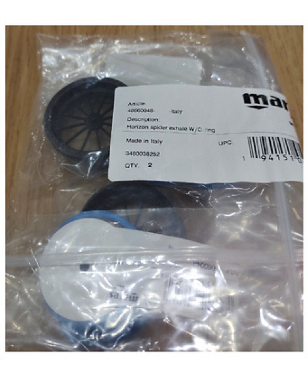 Horizon SpiderExhale w/o O Ring