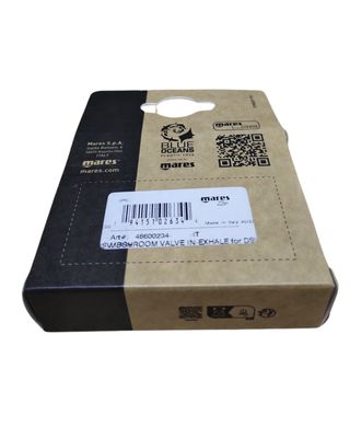 Mushroom Valve In/Exhale for DSV/BOV