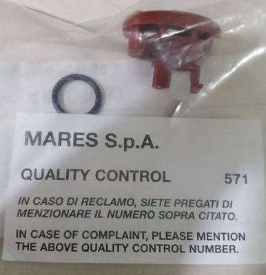 Inflator Button Ass Air Control