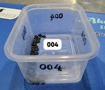 O-Ring 004