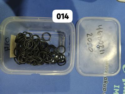 O-Ring 014