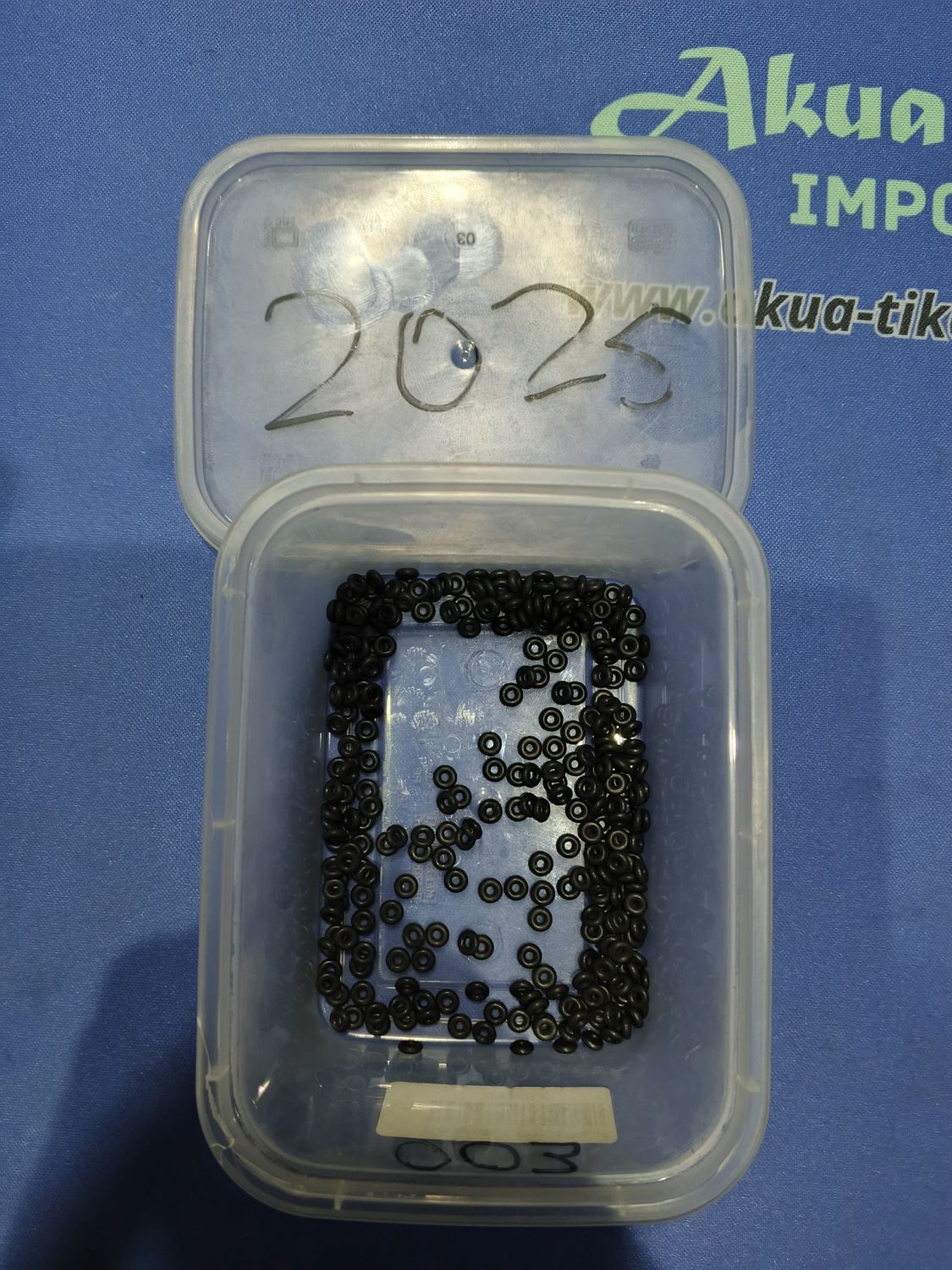 O-Ring 003 for Swivel HP-Hose