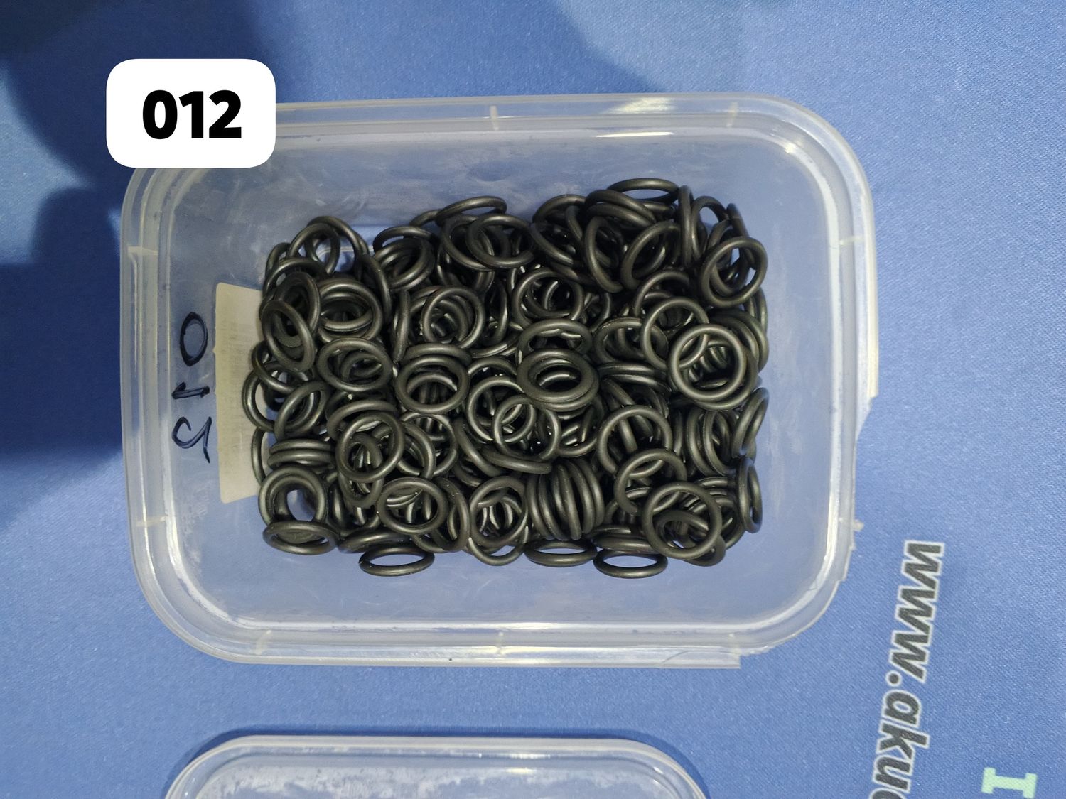 O-Ring 012 (9,5 x CS 1,8)